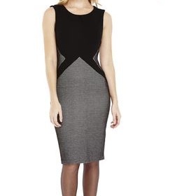 Černošedé šaty F&F Tesco - foto č. 1