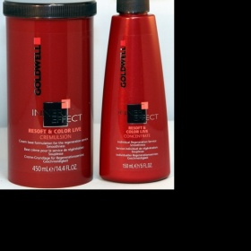 Goldwell Innereffect Resoft vs. Repower