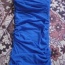 Modré bodycon šaty Italy Fashion - foto č. 3