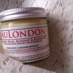 Růžový krém MuLondon - foto č. 1