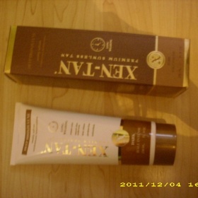 Medium samoopalovací krém Xen Tan - foto č. 1