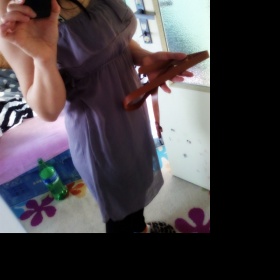 Hnědá  tunika Terranova - foto č. 1