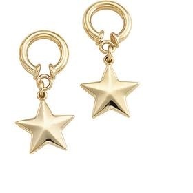 Náušnice hvězdičky