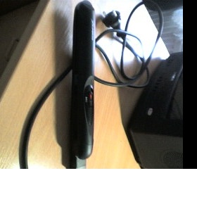 Žehlička na vlasy Superior