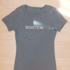 Benetton tričko - foto č. 1