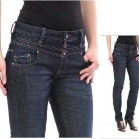 Rifle ,,se zvýšeným pasem"