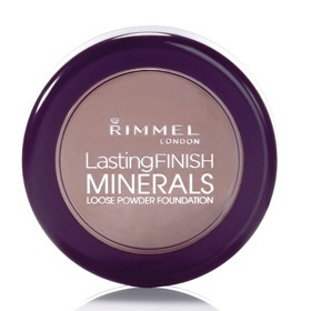 Lasting Finish Mineral Powder Foundation- make-up Rimmel