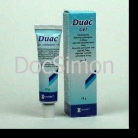 Duac gel - foto č. 1