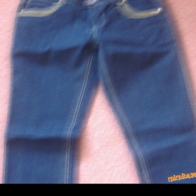 1x rifle tmavě modré