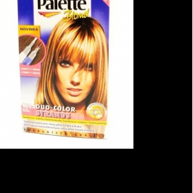 Melír Palette Duo Color Strands
