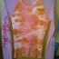 Batikované růžové triko Tommy Hilfiger - foto č. 2