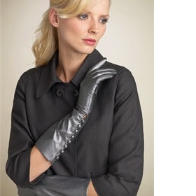 Kabát s kratšími rukávy