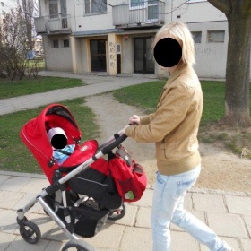 Černé kotníkové kozačky