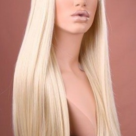 Paruka z japonského kanekalonu