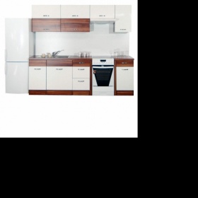 Kuchyňská linka z Kiky