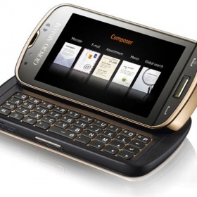 Samsung B7620 Gold Giorgio Armani