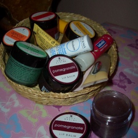 Body Basics balzám granátové jablko