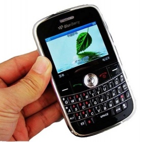 Bleck-Bery 9000 DualSim