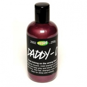 Šampon Lush Daddy-O