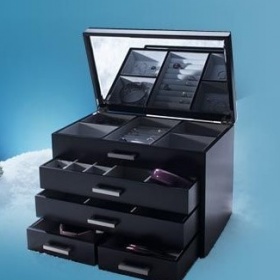 Kde sehnat šperkovnici od TCM Tchibo?