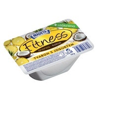 Tvaroh s jogurtem Fitness (Madeta)