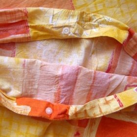 Látka - Přehoz - Povlak na deku či polštář - Povlečení - foto č. 1
