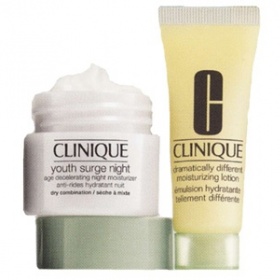 Clinique - Pro Suchou Pleť - 2x Krémy