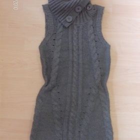 Svetřík/šaty/tunika