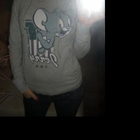 Mikina Tom and Jerry