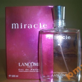 Lancome miracle - aukro