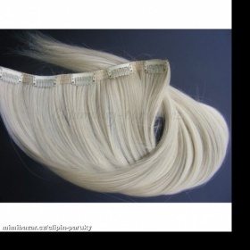 Clipy  blond Světové zboží - foto č. 1