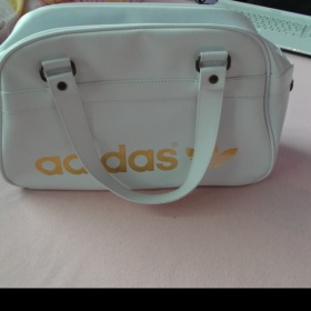 Bílá kabelka Adidas