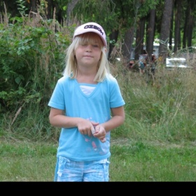 Zesvětlení na blond