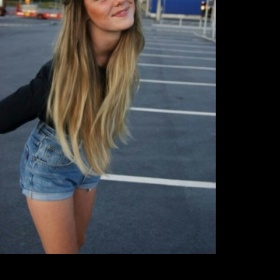 Odrůstání blond - přechod na ombre