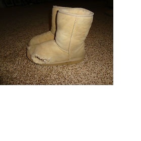 Jakékoliv válenky Ugg - foto č. 1