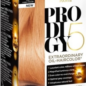 Jak docílit zrzavých odlesků na blond