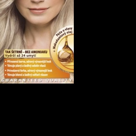 Vybělí pořádně vlasy přeliv od Palette?