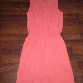 Ružové šatky H&M