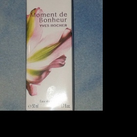 Moment de Bonheur Yves Rocher - foto č. 1