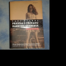Joel Dicker - Pravda o případu Harryho Queberta - foto č. 1