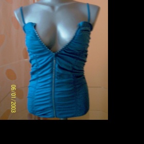 Modrý topík neznačkové