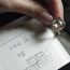 Stříbrná prsten Dyrberg/Kern - foto č. 2