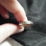 Stříbrná prsten Dyrberg/Kern - foto č. 4