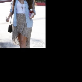 Šaty jako Demi Lovato