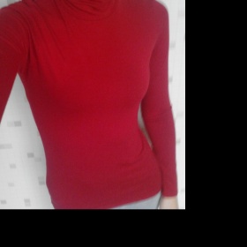 Červený roláček Pimkie