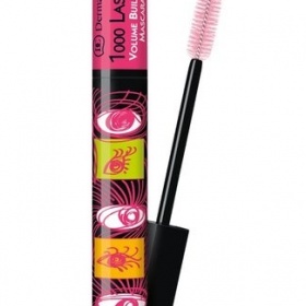 Dermacol - 1000 Lashes Volume Build Up mascara