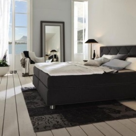 Nábytek v moderním stylu glamour