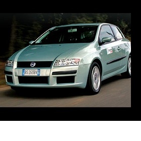 Fiat Stilo nebo Punto