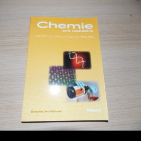 Chemie pro každého - Rychlokurz chemie - Rubico - foto č. 1