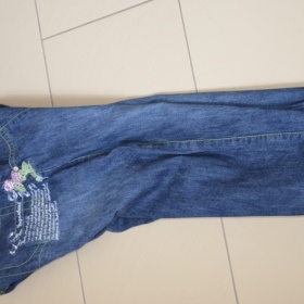 Harémky džíny Kari Traa - foto č. 1